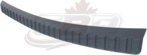 Bumper Step Pad Front Gmc Denali 3500 2015-2019 Plastic , GM1019100