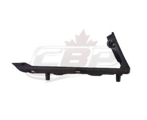 Bumper Slide Bracket Front Driver Side Gmc Yukon Hybrid 2008-2013 For Upper Cover , GM1032110