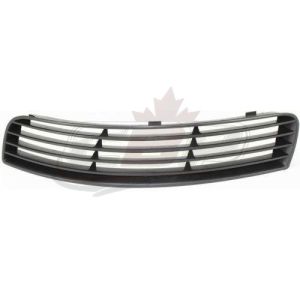 Grille Lower Driver Side Pontiac G5 2007-2009 Without Fog , GM1036108