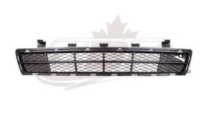 Grille Lower Buick Lacrosse 2010-2011 2.4L (Bumper Grille) Black , GM1036133