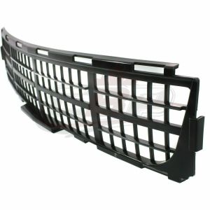 Grille Lower Chevrolet Cruze 2011-2014 Eco Model Black Use With Gm1000924 Bumper/Gm1207110 Bracket , GM1036134