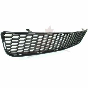 Grille Lower Chevrolet Cruze 2011-2014 Lt/Ltz Model With Rs Pkg (Bumper Grille) Dark-Gray , GM1036142
