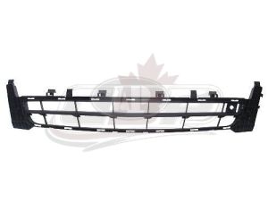 Grille Lower Buick Regal 2011-2013 (Bumper Grille) Matte-Black , GM1036144