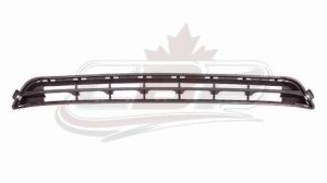 Grille Lower Gmc Acadia Limited 2017 (Bumper Grille) Textured Black , GM1036152