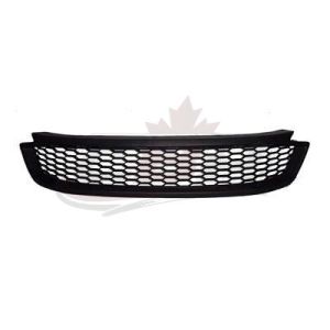 Grille Lower Center Buick Enclave 2013-2017 (Bumper Grille) Black Plastic , GM1036153