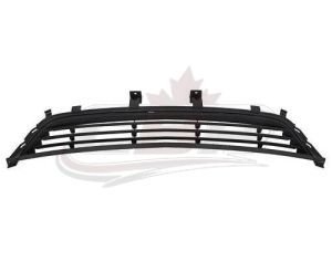 Grille Lower Chevrolet Volt 2011-2015 (Bumper Grille) Matt-Black , GM1036157