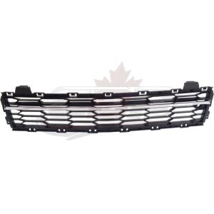 Grille Lower Chevrolet Cruze Limited 2016 Chrome/Black For Rs Pkg , GM1036172