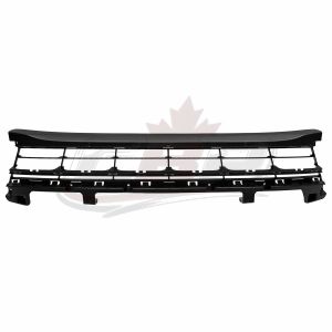 Grille Front Buick Lacrosse 2017-2019 Textured Black, GM1036185