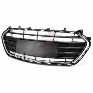 2017-2022 Chevrolet Trax Grille Lower Matte Black With , GM1036196