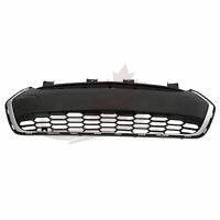 Grille Lower Chevrolet Sonic Hatchback 2017-2020 Matte Black With Chrome Moulding Rs Pkg , GM1036197