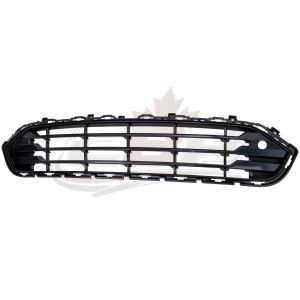 Grille Front Gmc Terrain 2018-2021 Black Without Heater, Gm1036201