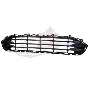 Grille Front Gmc Terrain 2018-2021 Black With Block Heater, Gm1036202