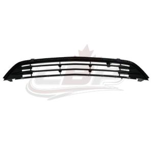 Grille Front Buick Enclave 2018-2021 Black Exclude Avenir, Gm1036217
