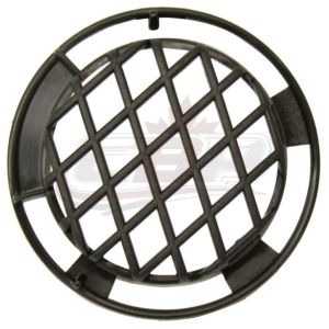 Fog Lamp Cover Front Driver Side/Passenger Side Chevrolet Equinox 2006-2009 Without Sport Pkg , GM1038109