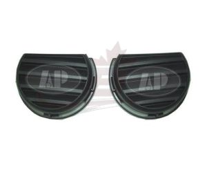 Fog Lamp Cover Front Driver Side Chevrolet Hhr 2006-2011 With Turbo Textured , GM1038111