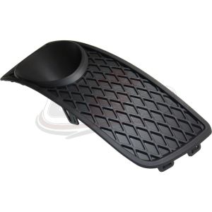 Fog Lamp Bezel Front Driver Side Chevrolet Hhr 2008-2010 Ss Model , GM1038132