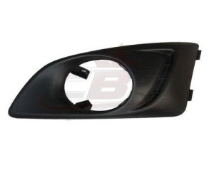 Fog Lamp Bezel Front Driver Side Chevrolet Sonic Sedan 2012-2016 , GM1038138