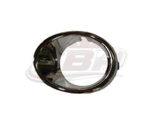 Fog Lamp Moulding Front Driver Side Chevrolet Sonic Sedan 2012-2016 Chrome , GM1038139