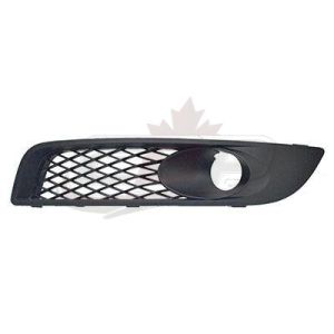 Fog Lamp Bezel Front Driver Side Chevrolet Impala Limited 2014-2016 Lt/Ltz Model , GM1038165