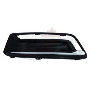 Fog Lamp Bezel Front Driver Side Chevrolet Impala 2014-2020 Ltz/Premier Exc Fleet Models , GM1038166