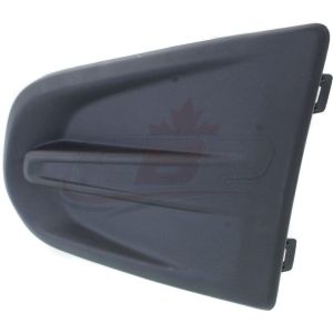 Fog Lamp Cover Front Driver Side Chevrolet Trax 2013-2014 , GM1038180