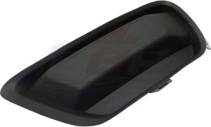 Fog Lamp Cover Front Driver Side Chevrolet Colorado 2015-2020 Exclude 17-20 Zr2/Zr2 Bison , GM1038183