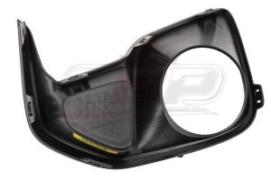 Fog Lamp Bezel Front Driver Side Chevrolet Sonic Hatchback 2017-2020 , GM1038202