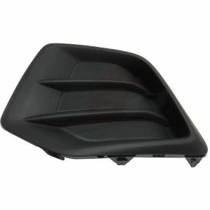 2017-2022 Chevrolet Trax Fog Lamp Cover Front Driver Side , GM1038226
