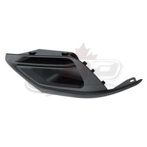 Fog Lamp Cover Front Driver Side Chevrolet Traverse 2018-2021 Textured , GM1038229