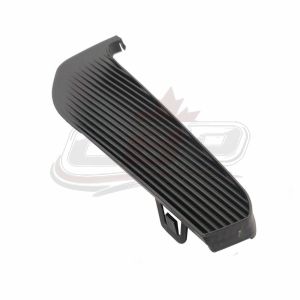 Daytime Running Lamp Cover Driver Side Chevrolet Malibu Hybrid 2016-2018 Textured , GM1038230