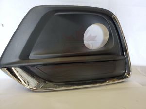 2017-2022 Chevrolet Trax Fog Lamp Bezel Front Driver Side , GM1038231