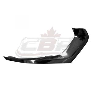 Fog Lamp Trim Front Driver Side Chevrolet Traverse 2018-2021 Chrome , GM1038233