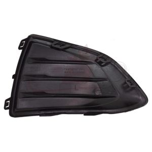 Fog Lamp Cover Front Driver Side Chevrolet Cruze Hatchback 2019 Textured L/Ls/Lt Model Without Rs , GM1038245
