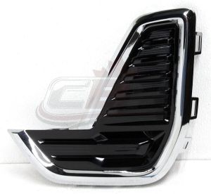 2020-2023 Gmc Acadia Fog Lamp Cover Front Driver Side Gloss , GM1038249