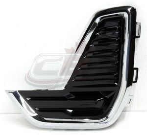 2020-2023 Gmc Acadia Fog Lamp Bezel Front Driver Side Gloss , GM1038250