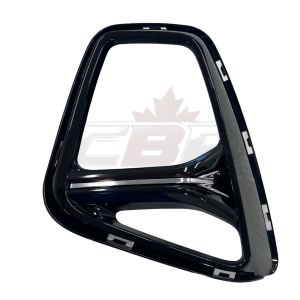 2019-2022 Chevrolet Blazer Head Lamp Bezel Driver Side Ptd , GM1038260
