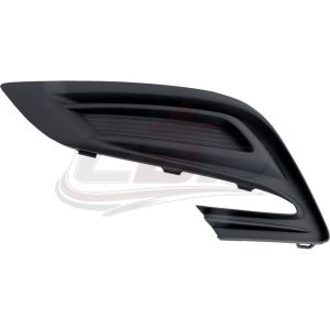 2017-2022 Buick Encore Fog Lamp Cover Driver Side Texured Black , GM1038262