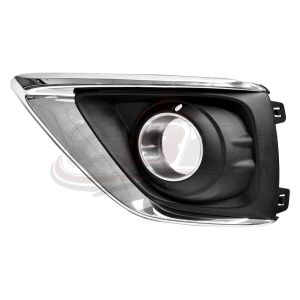 2019-2020 Buick Envision Fog Lamp Bezel Driver Side Black , GM1038266