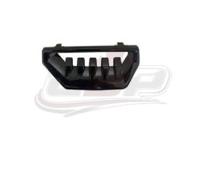 2022-2025 Gmc Sierra 1500 Bumper Air Duct Front Driver Side Ptd Black , GM1038287