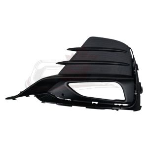 Fog Lamp Bezel Front Driver Side Chevrolet Cruze 2019 Without Trim Molding, Gm1038289