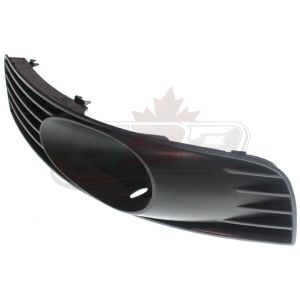 Grille Lower Passenger Side Pontiac G5 2007-2009 With Fog , GM1039102