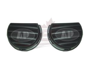 Fog Lamp Cover Front Passenger Side Chevrolet Hhr 2006-2011 With Turbo Textured , GM1039111