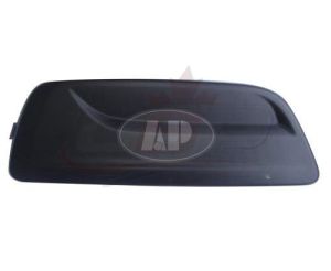 Fog Lamp Cover Front Passenger Side Chevrolet Malibu Limited 2016 Matte Black , GM1039141