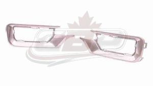 Fog Lamp Moulding Front Passenger Side Gmc Acadia Limited 2017 Chrome , GM1039158