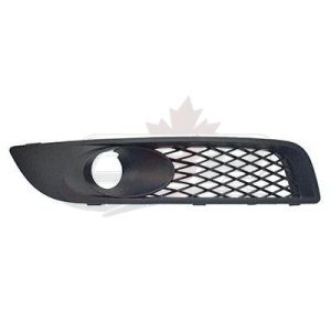 Fog Lamp Bezel Front Passenger Side Chevrolet Impala Limited 2014-2016 Lt/Ltz Model , GM1039165