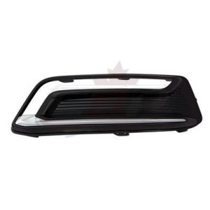 Fog Lamp Bezel Front Passenger Side Chevrolet Impala 2014-2020 Ltz/Premier Exc Fleet Models , GM1039166
