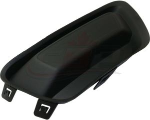 Fog Lamp Cover Front Passenger Side Chevrolet Colorado 2015-2020 Exclude 17-20 Zr2/Zr2 Bison , GM1039183