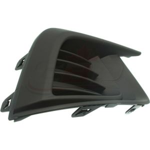 Fog Lamp Cover Front Passenger Side Chevrolet Sonic Sedan 2017-2020 , GM1039200