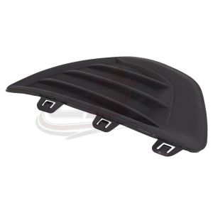 Fog Lamp Cover Front Passenger Side Chevrolet Cruze Hatchback 2019 Textured L/Ls/Lt Model Without Rs , GM1039245