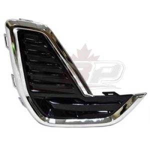 2020-2023 Gmc Acadia Fog Lamp Cover Front Passenger Side , GM1039249